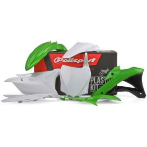 POLISPORT ポリスポーツ MX 外装キット KX85 KX100 KX112 KAWASAK...