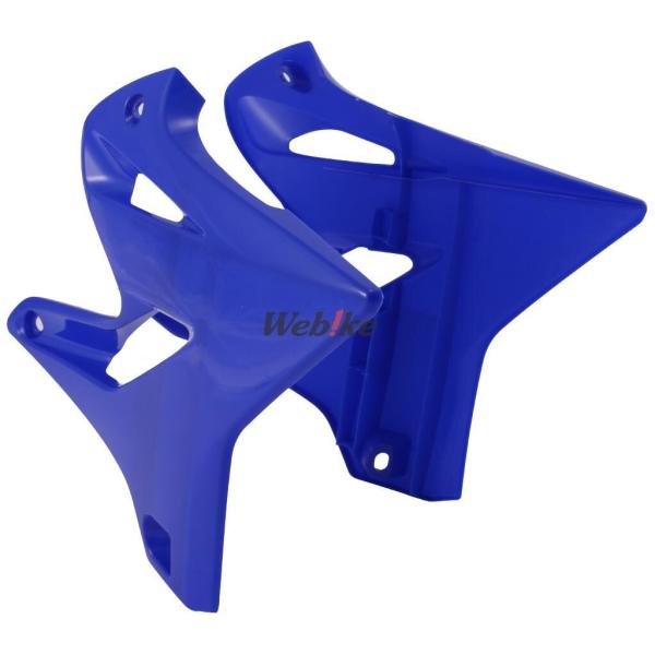 POLISPORT ポリスポーツ シュラウド セット YZ125 YZ250X YZ250 YZ12...