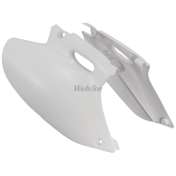 POLISPORT ポリスポーツ サイドカバー セット YZ250F YZ400F YZ426F W...