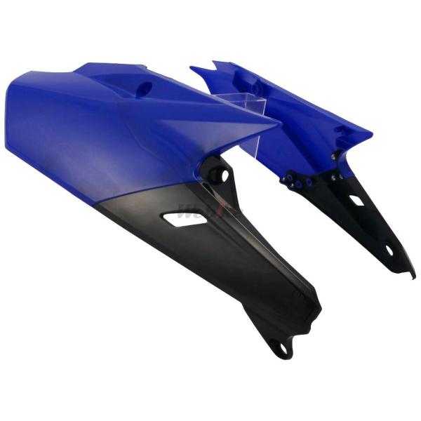 POLISPORT ポリスポーツ サイドカバー セット YZ250F YZ450F YZ250FX ...