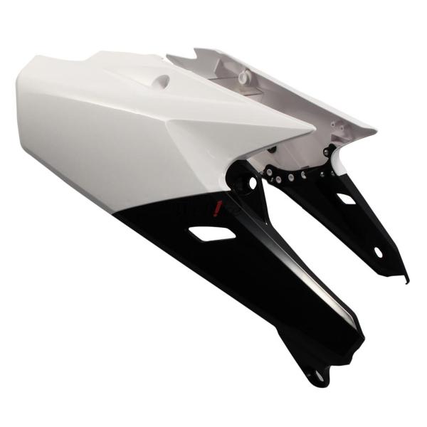 POLISPORT ポリスポーツ サイドカバー セット YZ250F YZ450F YZ250FX ...