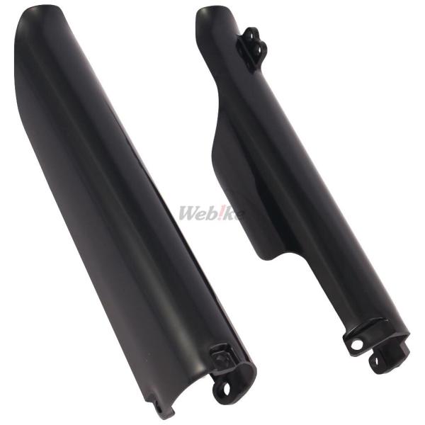 POLISPORT ポリスポーツ フォークガード セット YZ125 YZ250F YZ450F W...