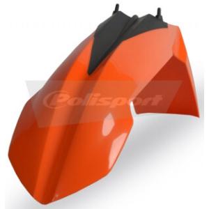 POLISPORT ポリスポーツ フロントフェンダー 125 SX 250 SX-F EXC EXC...