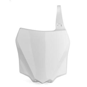 POLISPORT ポリスポーツ フロントナンバープレート(ゼッケンプレート) KX85 KX100...