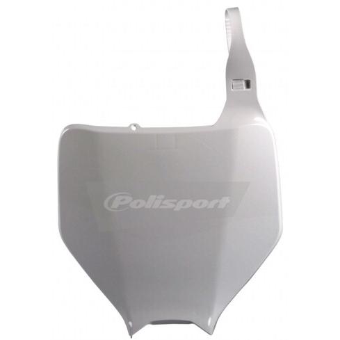 POLISPORT ポリスポーツ フロントナンバープレート(ゼッケンプレート) KX125 KX25...