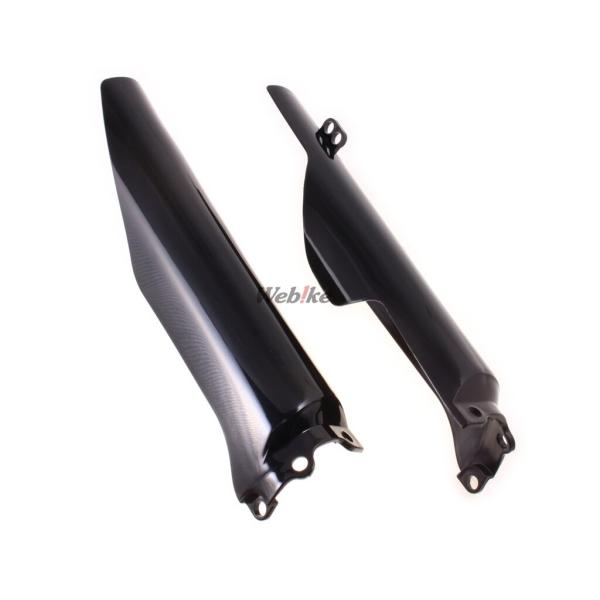 POLISPORT ポリスポーツ フォークガード セット KX125 KX250 KX250F RM...