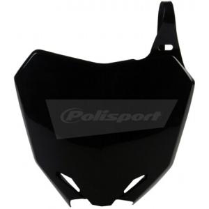 POLISPORT POLISPORT:ポリスポーツ フロントナンバープレート