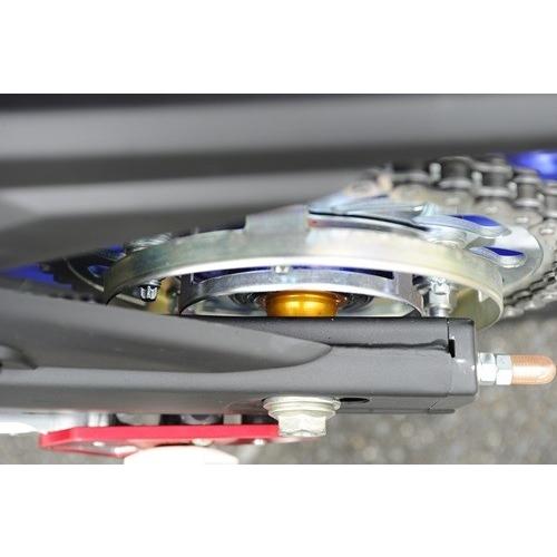 AGRAS アグラス リアホイールカラー カラー：シルバー YZF-R25 YZF-R3 YAMAH...