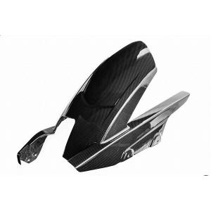 ninja1000sx用　マジカルレーシング フロントフェンダー マジカルレーシング製NINJA1000 フロントフェンダー 黒 社外 中古