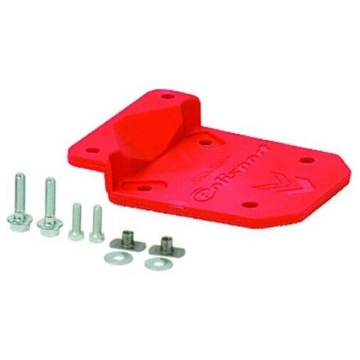 POLISPORT ポリスポーツ SUZUKIフロントフェンダーマウントプレート 汎用 SUZUKI...