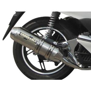 ENDURANCE（エンデュランス） PCX JK05 hi-POWER SPORTS マフラー TYPE