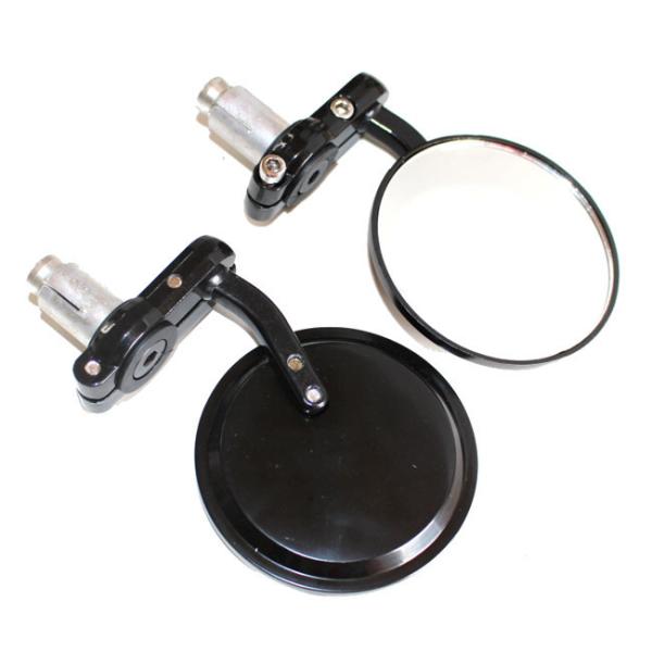 Rin Parts リンパーツ バーエンドミラー ハンドル