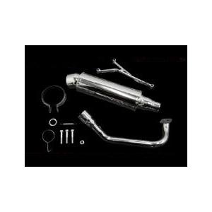 BEAMS（ビームス） マフラー 送料無料 マフラー アドレスV125 S CF4MA