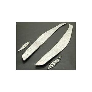 YAMAHA（ヤマハ） マジェスティ250/C SG03J ステップボード ステンレス