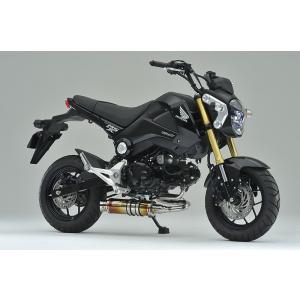 HOT LAP（ホットラップ） ダウンマフラー GROM HONDA ホンダ フル