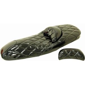 YAMAHA（ヤマハ） マグザム SG17J SG21J シート ベース付 白 ホワイト