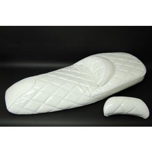 YAMAHA（ヤマハ） マグザム SG17J SG21J シート ベース付 黒 ブラック