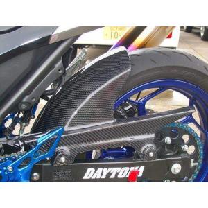 ninja250R用 COERCE リアフェンダー COERCE コワース RSリアフェンダー タイプ：カーボン Ninja250R