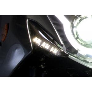 シグナス 3型 デイライト ポジション YAMAHA（ヤマハ） シグナスX SE44J 3型 LEDポジションライト 左右