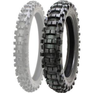 SHINKO SHINKO:シンコー R525 【100/100-18 59M TT】 タイヤ CRF250X CRF250F KLX300R KLX250R (競技用) KDX220R (競技用) KLX230R TT350｜webike