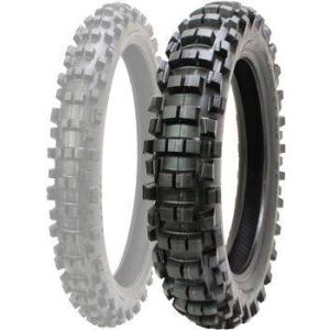 SHINKO シンコー R525 【100/100-18 59M TT】 タイヤ CRF250X C...