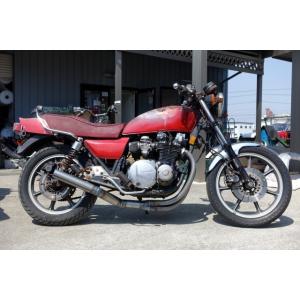 MIZUNO MOTOR ミズノモーター 【ゼス】 Z1000J/Z1000Rローソンレプリカ用ショ...