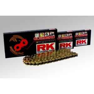 RK JAPAN RKジャパン GCレーシングゴールドチェーンシリーズ GC428MXU リンク数：...