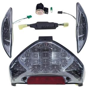 メーカー在庫あり】 980102 NBS バイクパーツセンター LEDテール