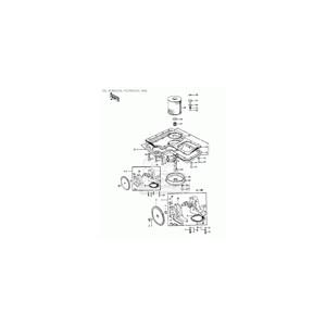 CMS シーエムエス ボルトアップセット  (Bolt-upset) Z1 KAWASAKI カワサ...