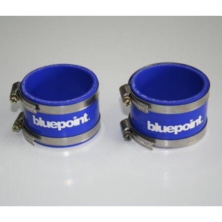 Blue Point ブルーポイント エアクリーナー用シリコンジョイントホースキット TZR250 ...