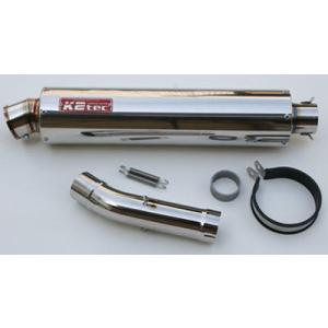 CB400SF NC31 BEET NASSERT-Sショート管マフラー集合管ナサート