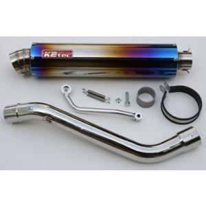 ゼファー400 ZR400C ヨシムラ サイクロン マフラー フルエキZEPHYR