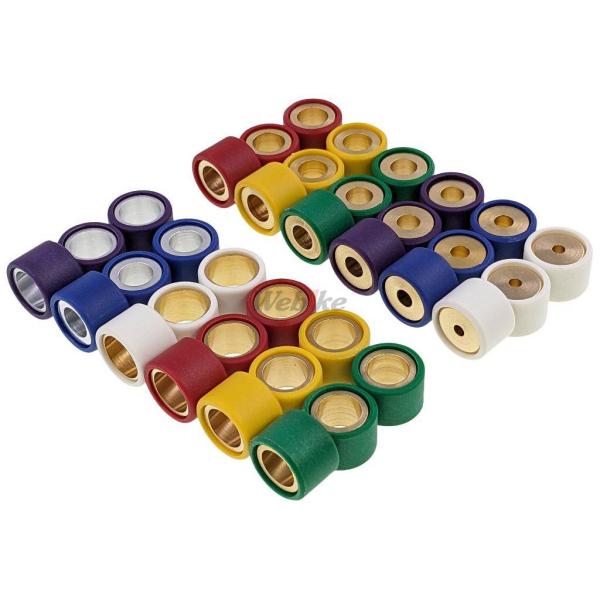 バイクパーツセンター ウエイトローラー セッティングキット アドレス110 アドレスV100 ストリ...