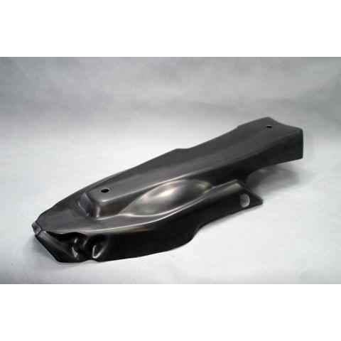 A-TECH エーテック アンダーカウル インナートレー 素材：平織カーボン(C) YZF-R25 ...