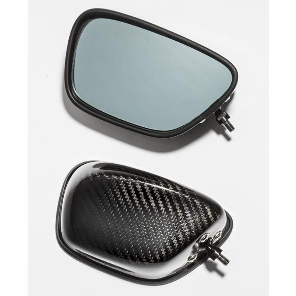 A-TECH エーテック フルアジャスタブル ドライカーボンミラーセット シャフト素材：カーボン /...