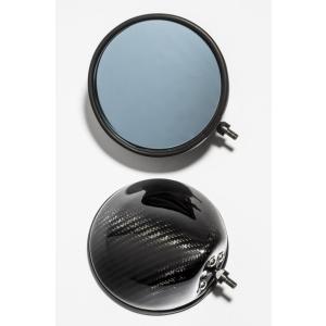 A-TECH エーテック フルアジャスタブル ドライカーボンミラーセット シャフト素材：カーボン /...