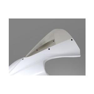 ZETA RACING ジータ レーシング アドベンチャー ウインドシールド STD