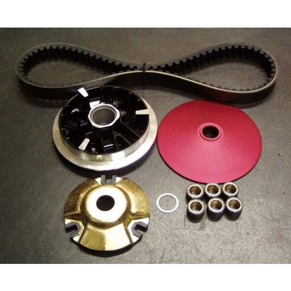 B-MOON FACTORY ビームーンファクトリー ハイスピードプーリーセット RacingKin...