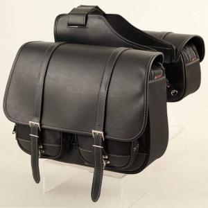 DEGNER デグナー ナイロンダブルサドルバッグ サイドバッグ 車体用バッグ・ケース