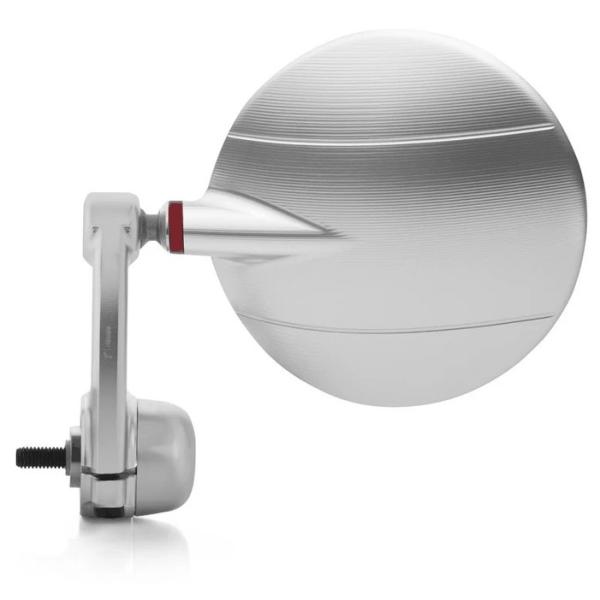 rizoma リゾマ ミラー スパイ-アーム Φ94.5 【SPY-ARM Φ94.5】 カラー：シ...