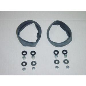 AGAIN アゲイン メーターラバー＆カラーセット CB400 FOUR(空冷) HONDA ホンダ...