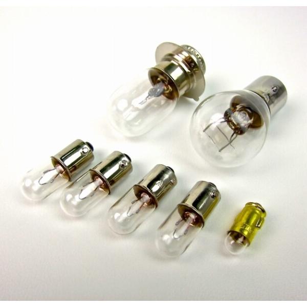 MINIMOTO ミニモト 4Lモンキー電球フルセット 6V仕様 モンキー HONDA ホンダ その...