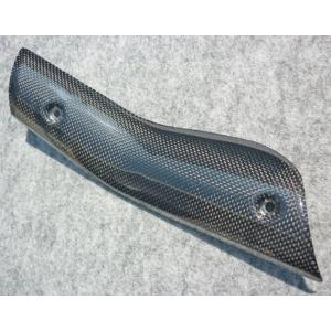 Tekmo Racing テクモレーシング カーボンエキゾーストヘッドパイプ