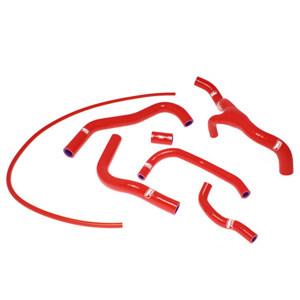 SAMCO SPORT サムコスポーツ クーラントホース(ラジエーターホース) カラー：ブルー CB...