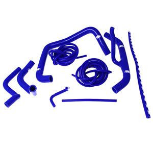 SAMCO SPORT サムコスポーツ クーラントホース(ラジエーターホース) カラー：ブルー CB...