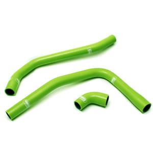 SAMCO SPORT サムコスポーツ クーラントホース(ラジエーターホース) カラー：グリーン Z...