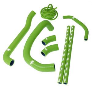 SAMCO SPORT サムコスポーツ クーラントホース(ラジエーターホース) カラー：グリーン Z...
