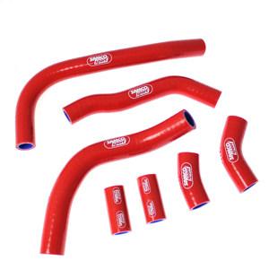 SAMCO SPORT サムコスポーツ クーラントホース(ラジエーターホース) カラー：レッド CR...