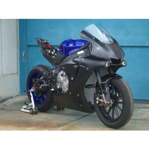 CLEVER WOLF（クレバーウルフ） 耐久フルカウル YZF-R1 YAMAHA ヤマハ