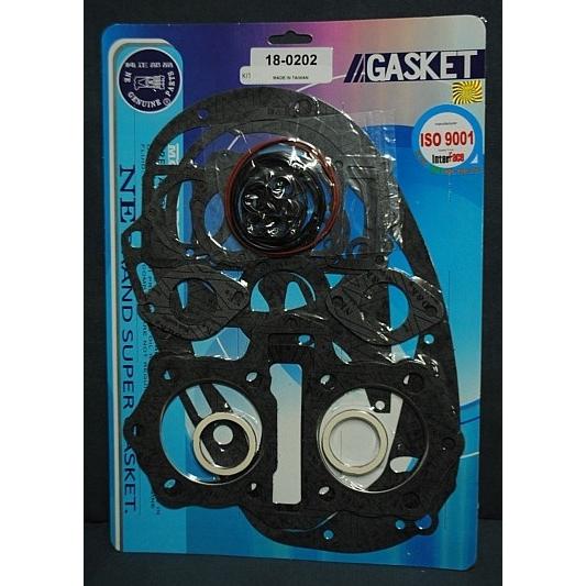 部品屋K&amp;W ガスケットセット XS650 YAMAHA ヤマハ エンジンガスケット エンジンパーツ...